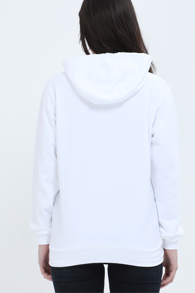 Winter Vibes Womens Hoodie