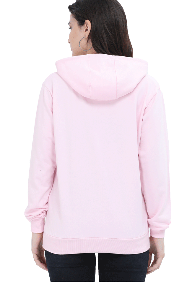 Winter Vibes Womens Hoodie